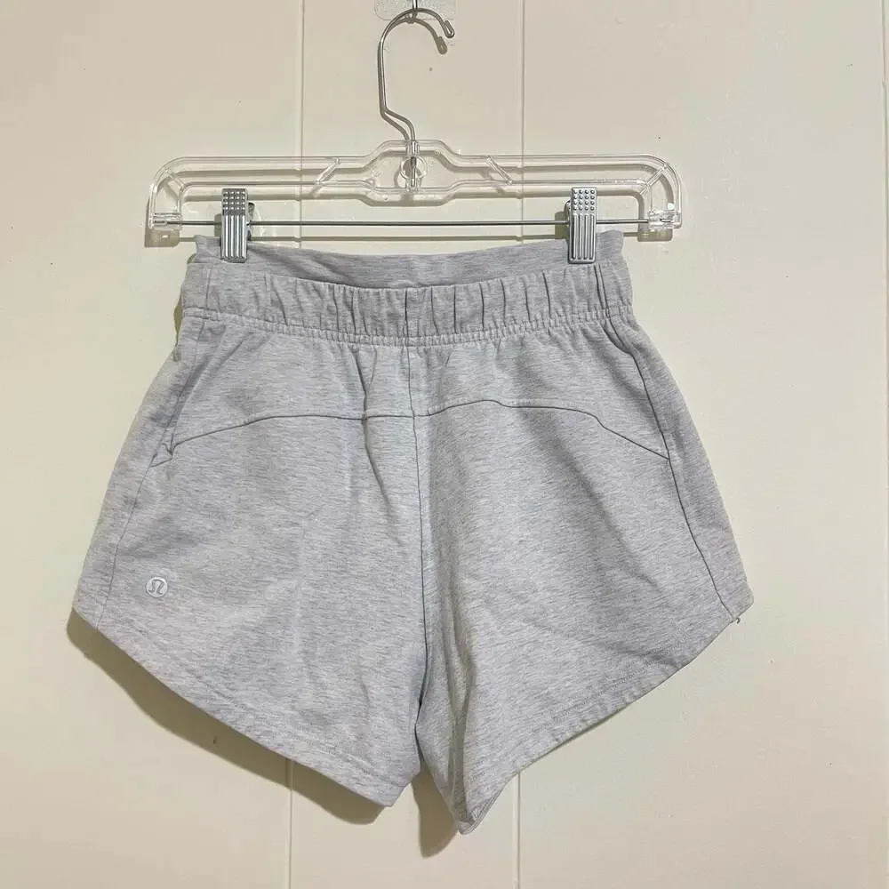 Lululemon Inner Glow Short 3